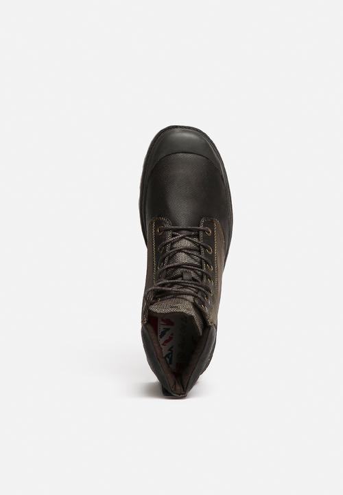 Paul of London - Lace Up Boot