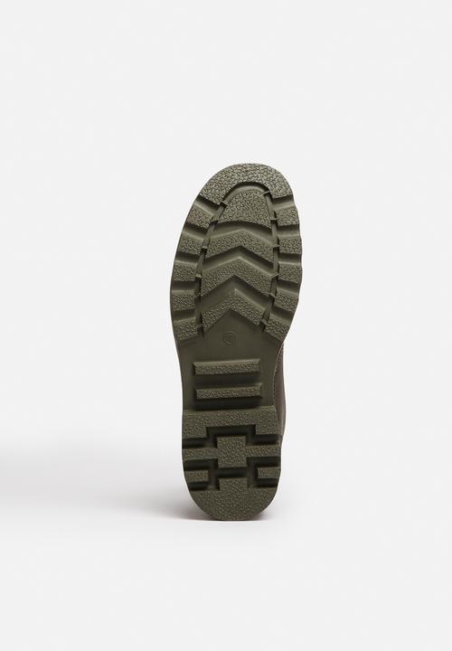 Paul of London - Lace Up Boot