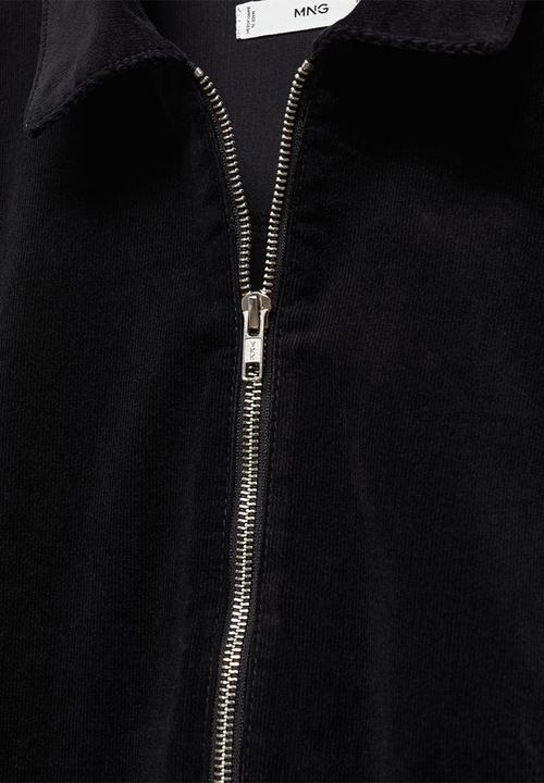 MANGO - One-Piece Suit Iggyp - Black