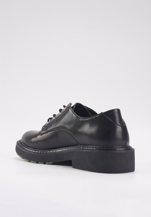 Nine West - Dane lace up - black