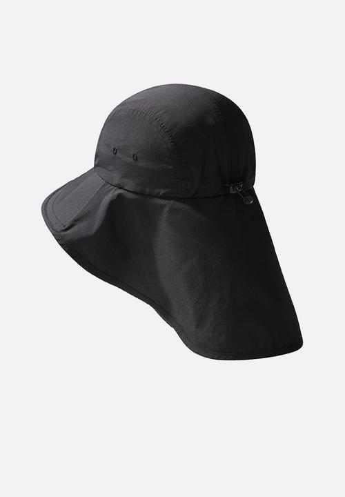 The North Face - Horizon mullet brimmer - black