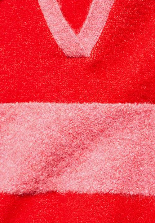 MANGO - Sweater Granadin - Red