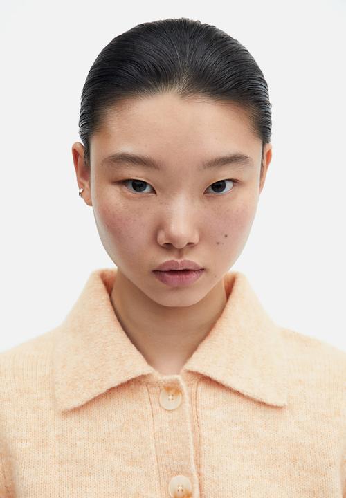 MANGO - Cardigan palomin - light beige
