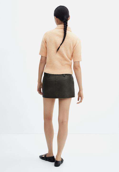 MANGO - Cardigan palomin - light beige