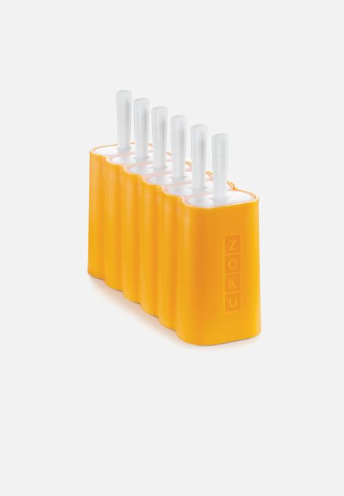 Zoku - Mod Pop Mold- Orange