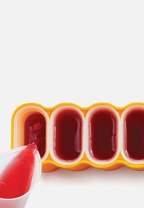 Zoku - Mod Pop Mold- Orange