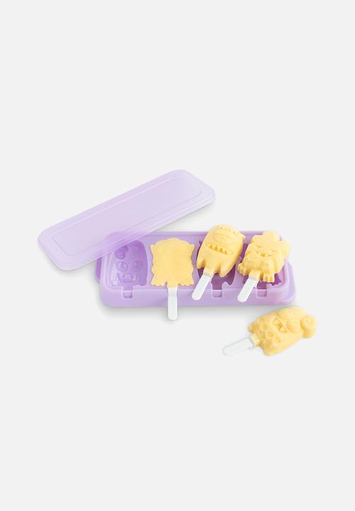 Ice Pop Mold- Monster