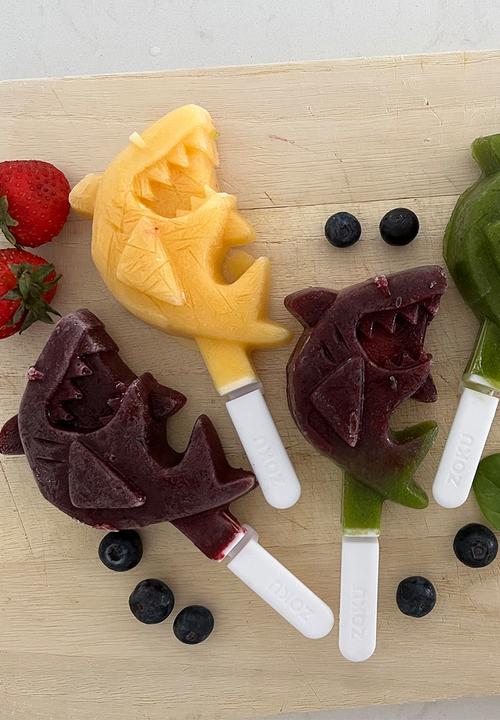 Zoku - Ice Pop Mold - Shark
