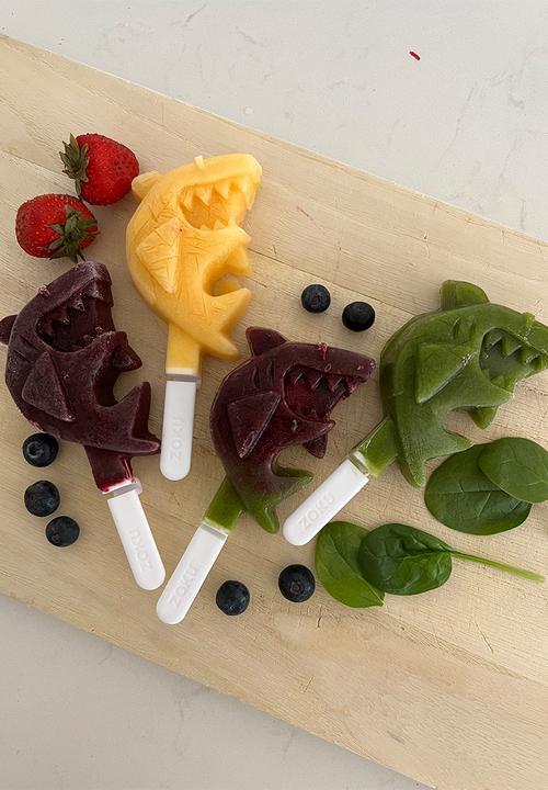Zoku - Ice Pop Mold - Shark