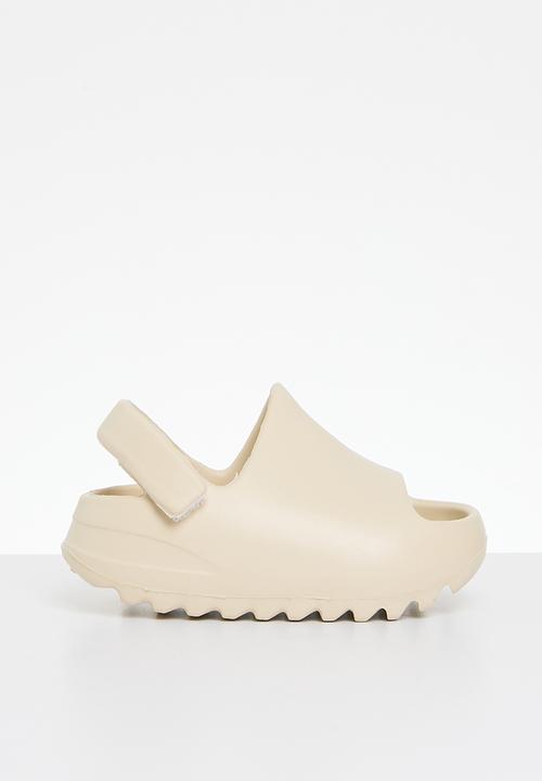 Pop Candy - Slingback sandals - beige