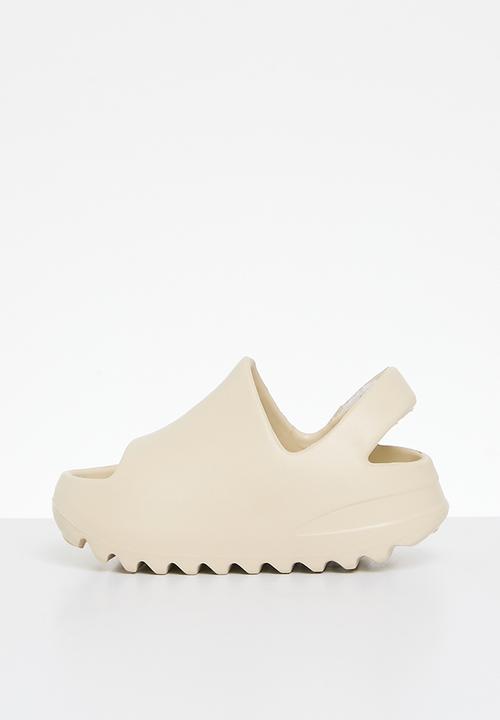 Pop Candy - Slingback sandals - beige