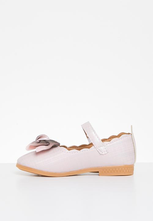 Pop Candy - Bowknot maryjanes - pink