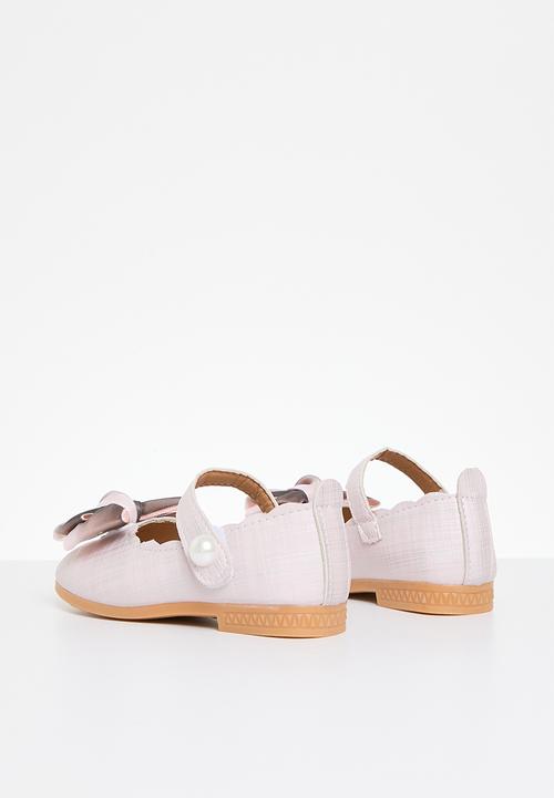 Pop Candy - Bowknot maryjanes - pink