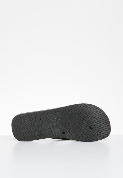 Pop Candy - Flip flops - black