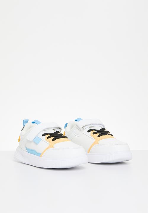 Pop Candy - Lace up/velcro strap sneakers - multi