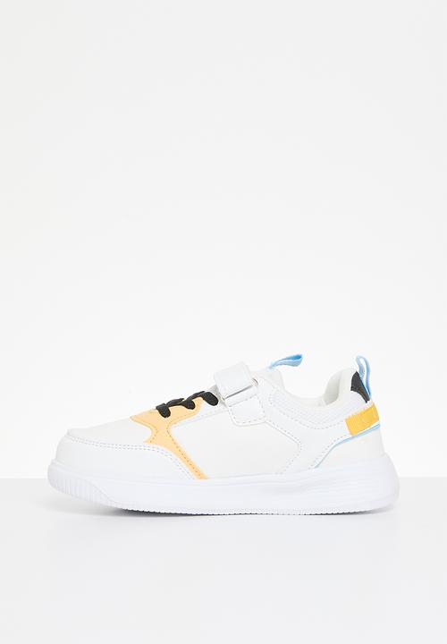 Pop Candy - Lace up/velcro strap sneakers - multi