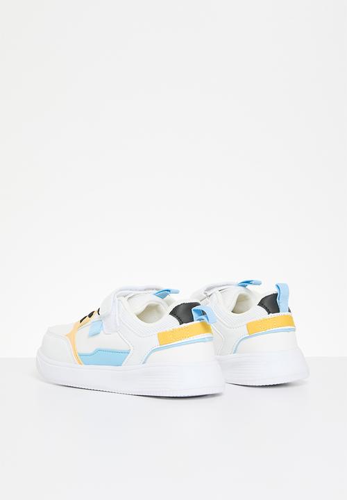 Pop Candy - Lace up/velcro strap sneakers - multi