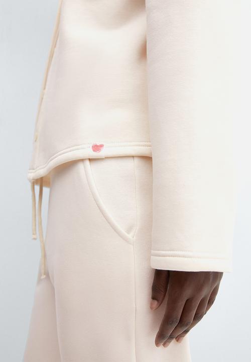 MANGO - Sweatshirt fero - light beige