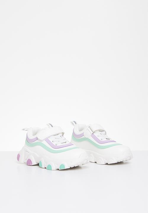 Pop Candy - Chunky sole sneakers - multi 