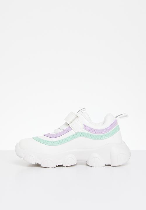 Pop Candy - Chunky sole sneakers - multi 