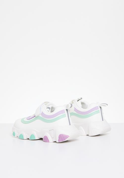 Pop Candy - Chunky sole sneakers - multi 