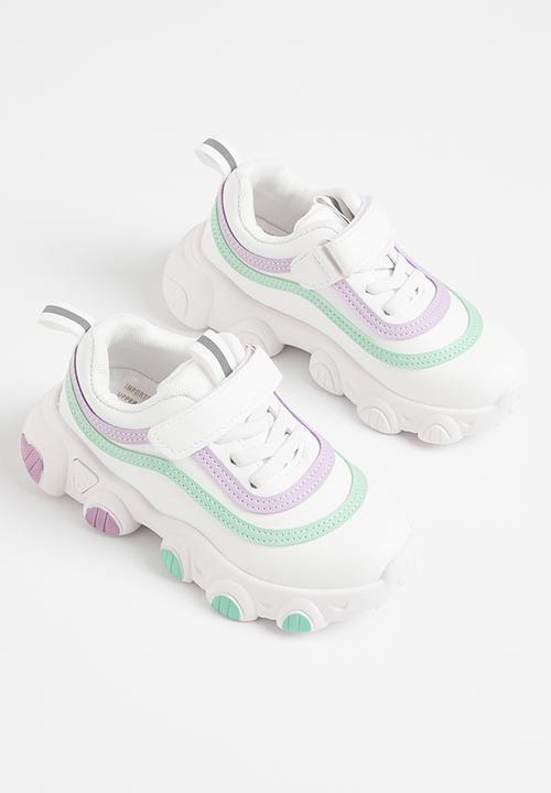 Pop Candy - Chunky sole sneakers - multi 