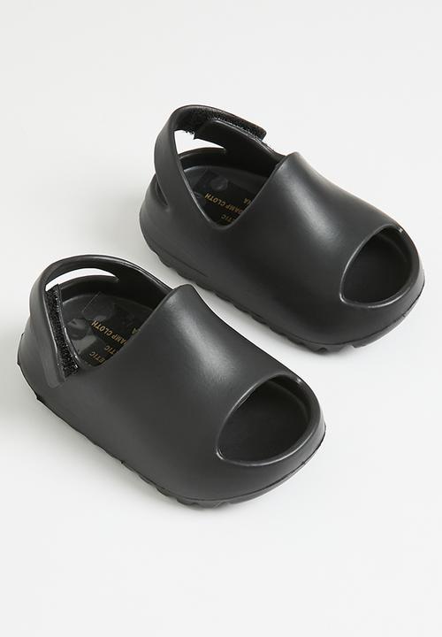 Pop Candy - Slingback sandals-black