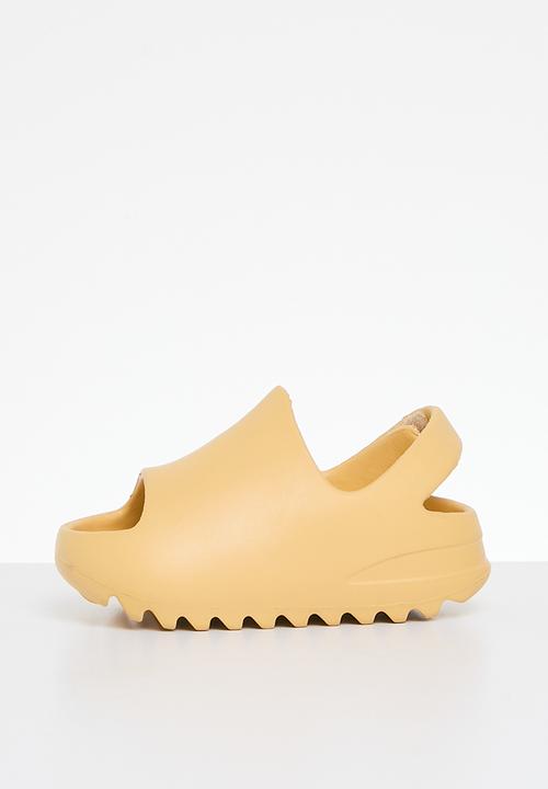 Pop Candy - Slingback sandals - yellow