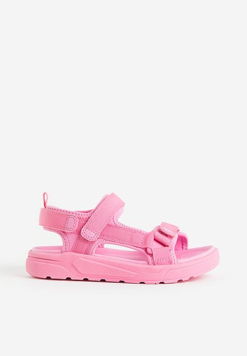 H&M - Sandals - pink