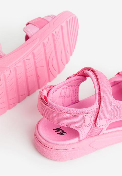 H&M - Sandals - pink