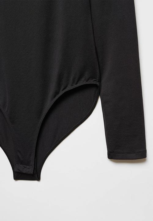 MANGO - Body Lily - Black