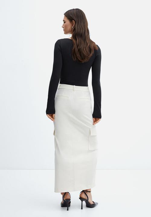 MANGO - Body Lily - Black