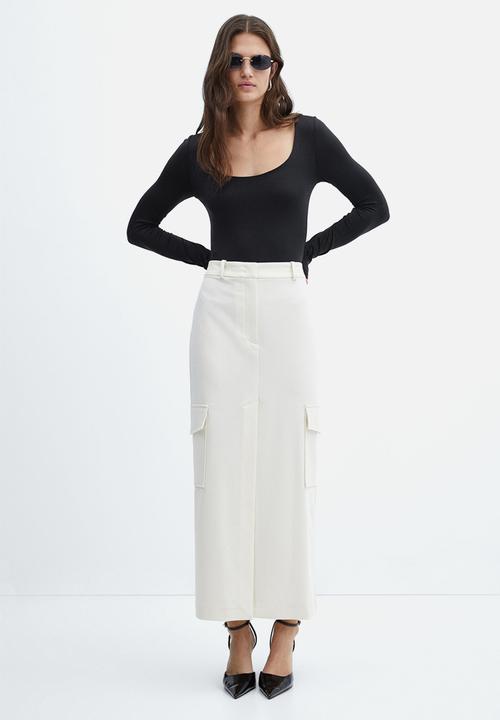 MANGO - Body Lily - Black