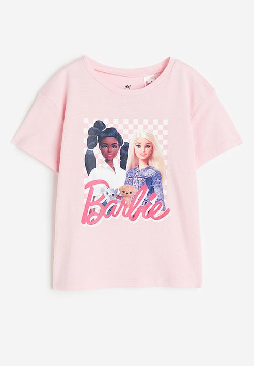 H&M - Printed t-shirt - pink
