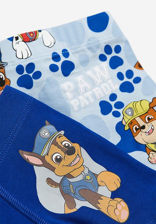 H&M - 5-pack boxer shorts - blue