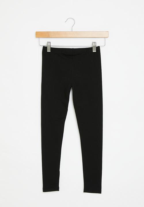 GUESS - Leggings - jet black a996