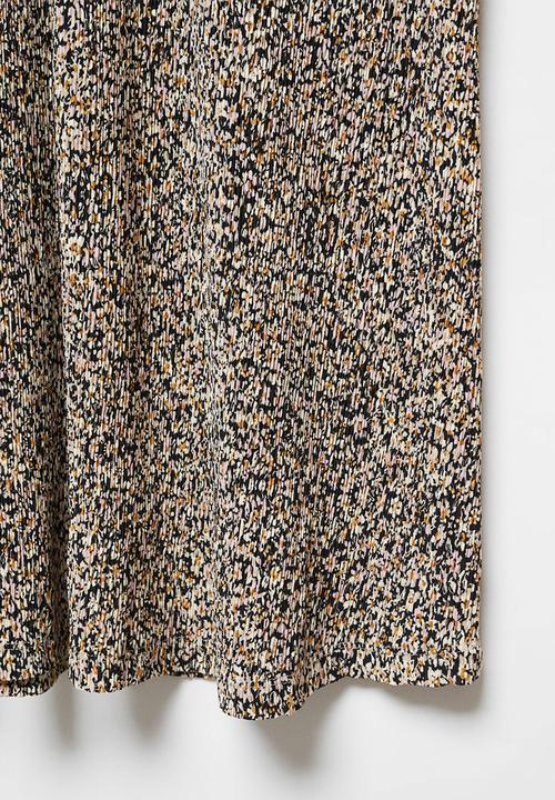 MANGO - Plus dress linus - black