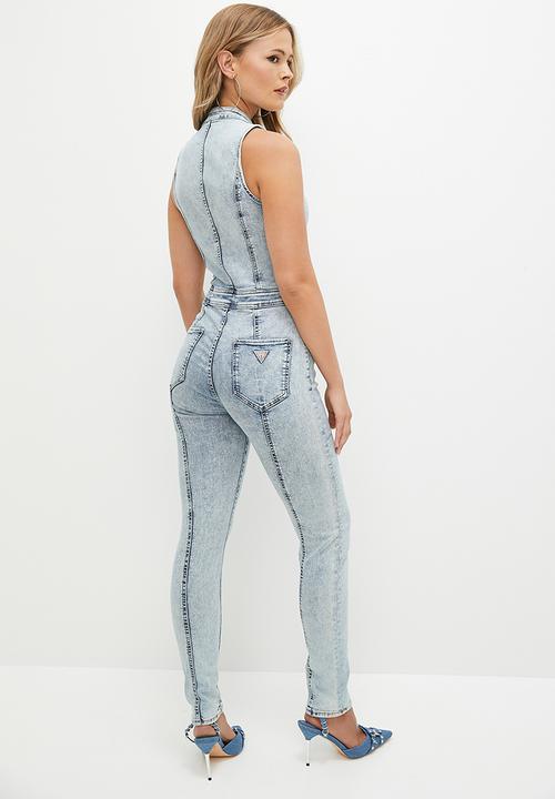 GUESS - Penny jumpsuit - cast off