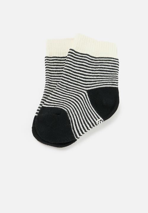 Pop Candy - Ankle socks - grey