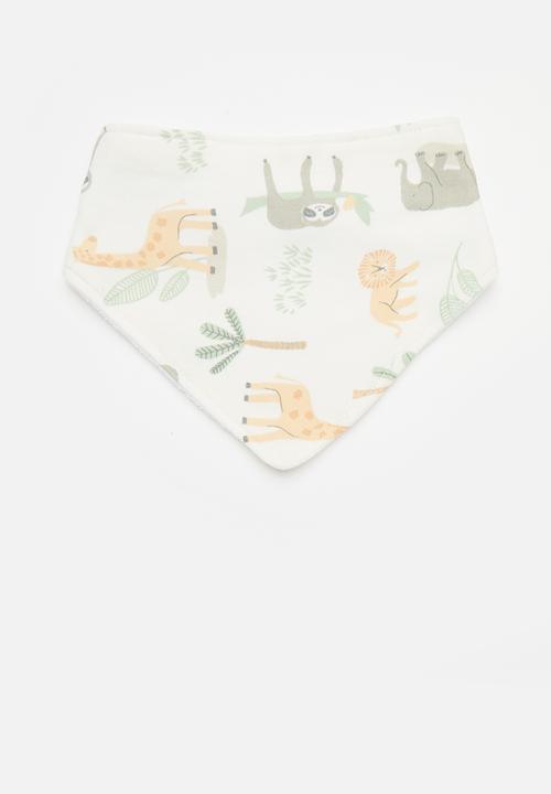 Pop Candy - Baby 3 pack bibs - multi