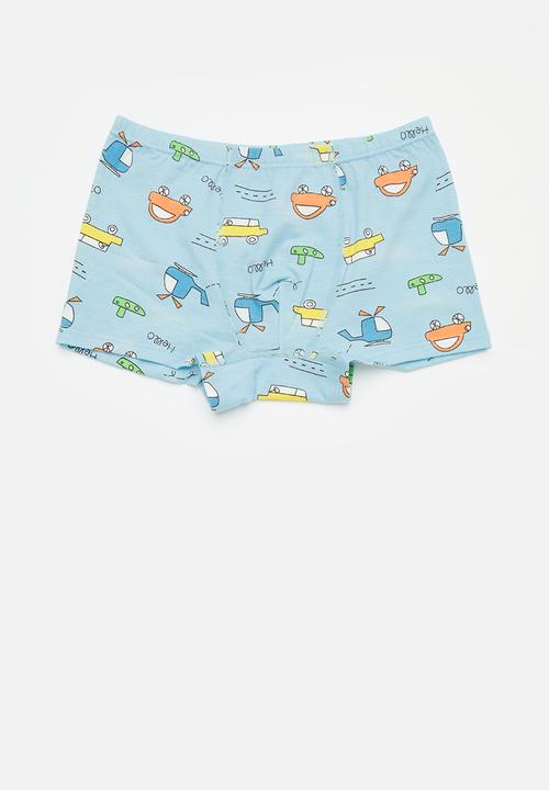 Pop Candy - 3 Pack boxer shorts - multi