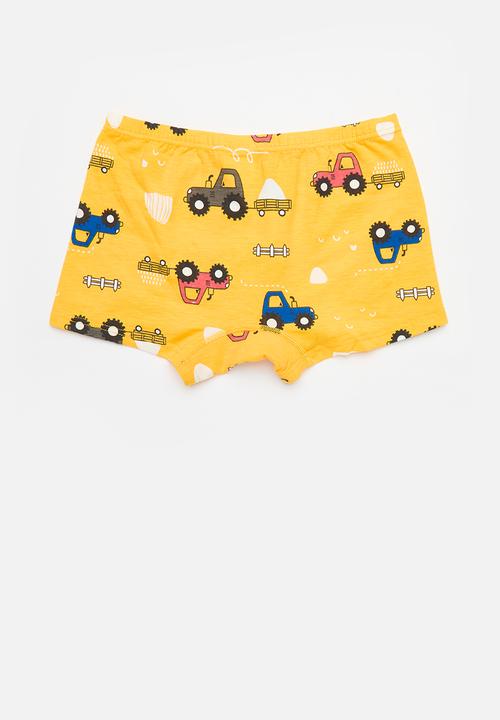 Pop Candy - 3 Pack boxer shorts - multi