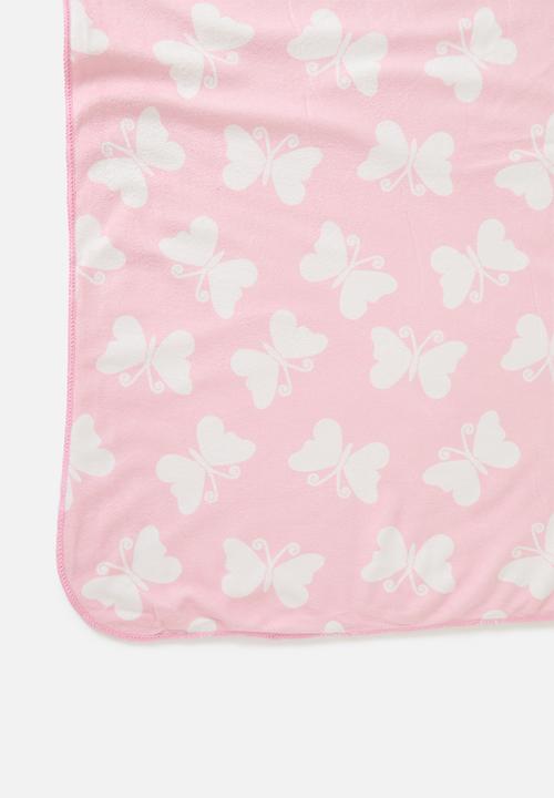Pop Candy - Baby printed blanket - pink