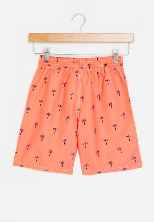 Pop Candy - Board shorts - orange