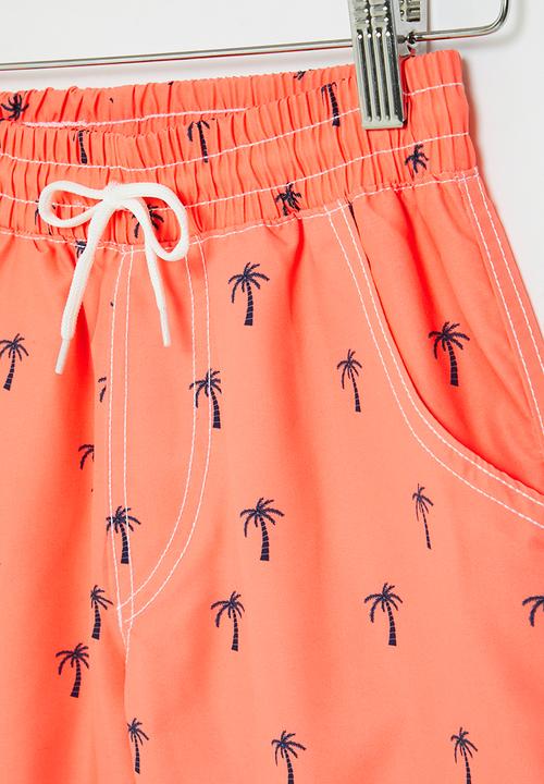 Pop Candy - Board shorts - orange