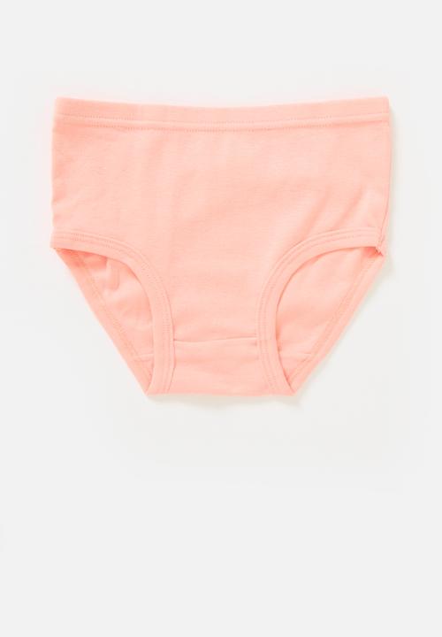 Pop Candy - 3 Pack briefs - pink multi