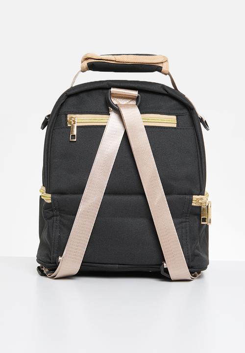 Pop Candy - Mini Diaper bag - black