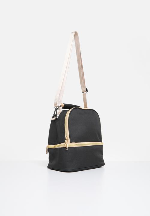 Pop Candy - Mini Diaper bag - black
