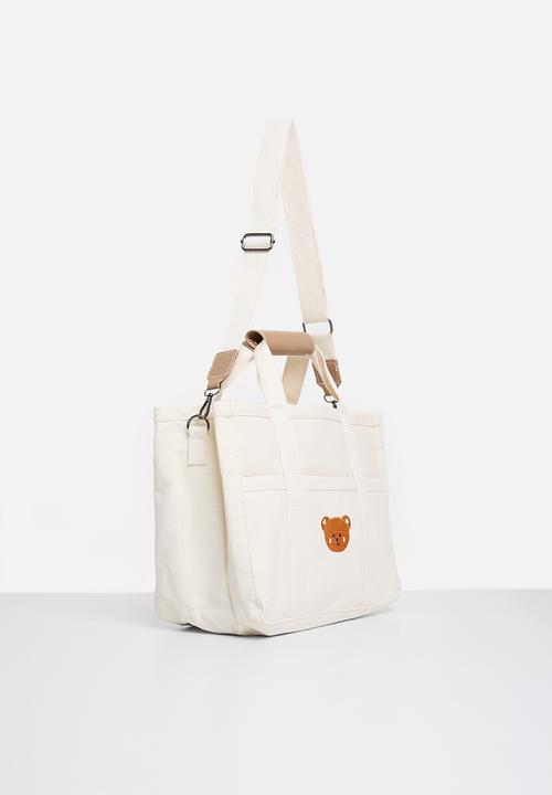 Pop Candy - Mini diaper bag - cream 