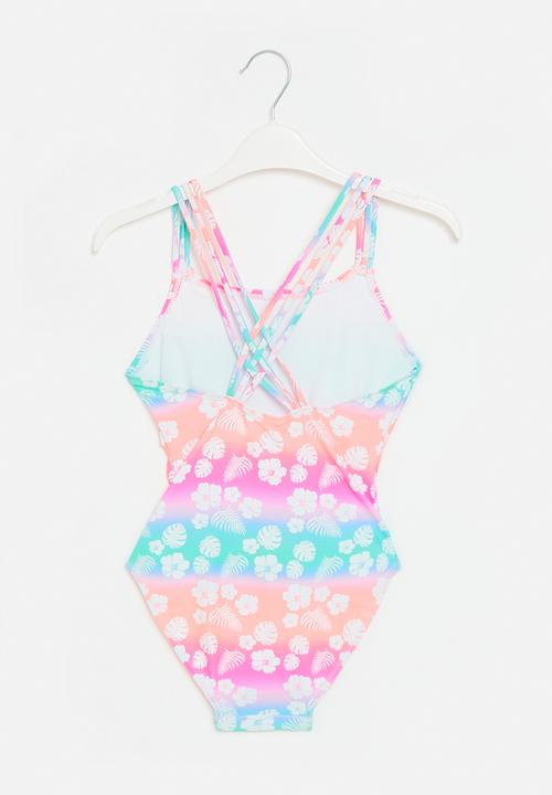 Pop Candy - Printed swimsuit - multi